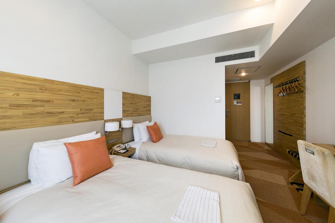 Sotetsu Fresa Inn Nagano-Zenkojiguchi Exteriör bild