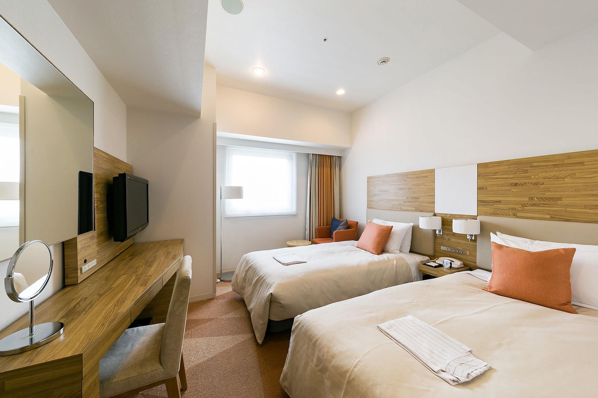 Sotetsu Fresa Inn Nagano-Zenkojiguchi Exteriör bild