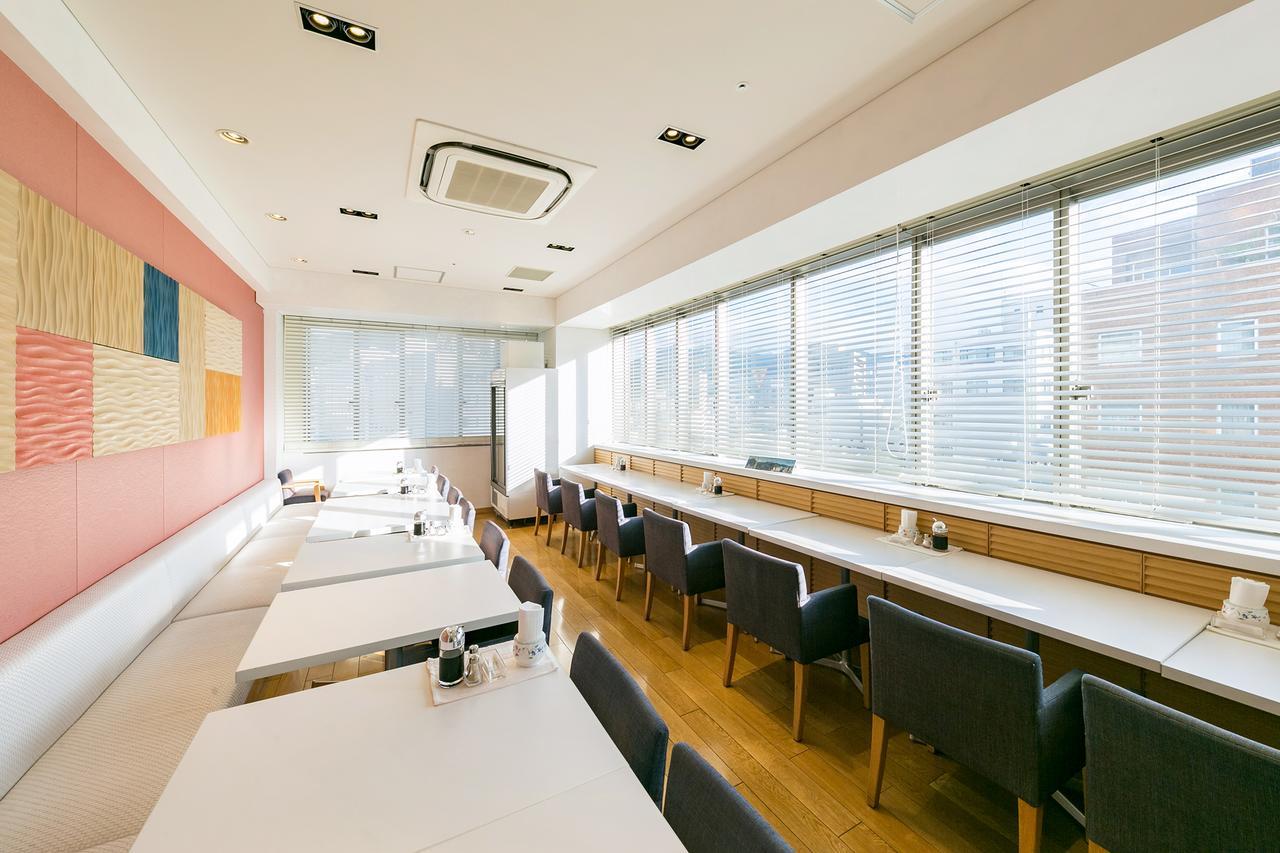 Sotetsu Fresa Inn Nagano-Zenkojiguchi Exteriör bild