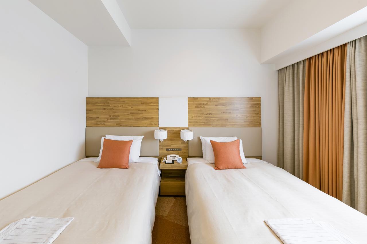 Sotetsu Fresa Inn Nagano-Zenkojiguchi Exteriör bild