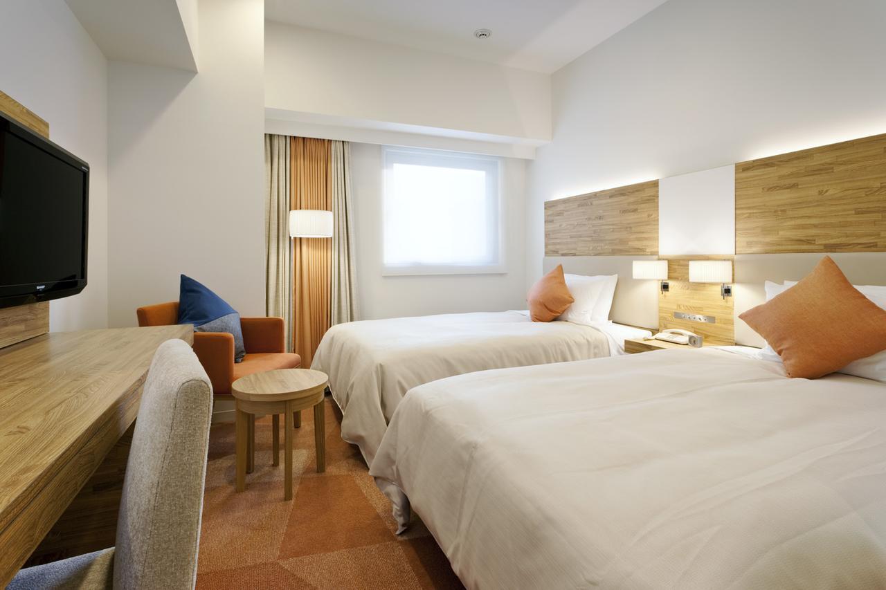 Sotetsu Fresa Inn Nagano-Zenkojiguchi Exteriör bild