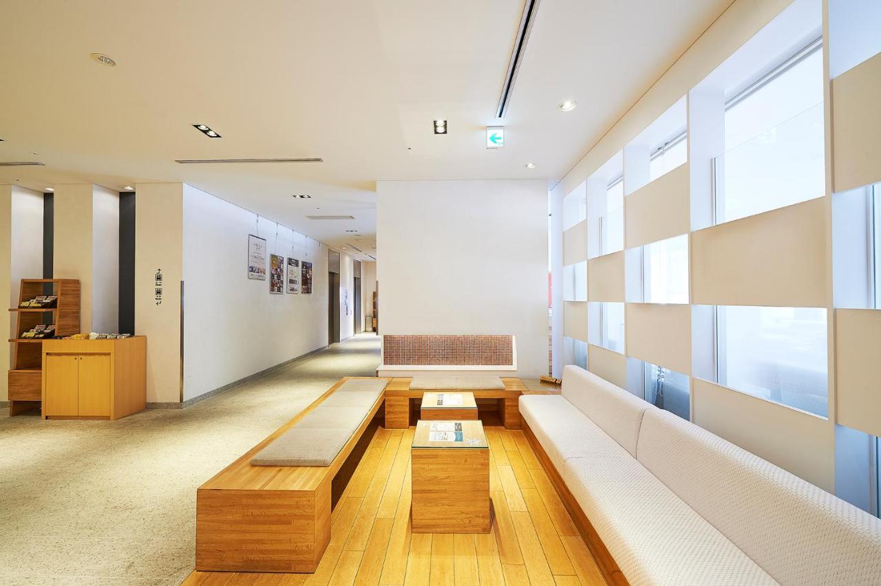 Sotetsu Fresa Inn Nagano-Zenkojiguchi Exteriör bild